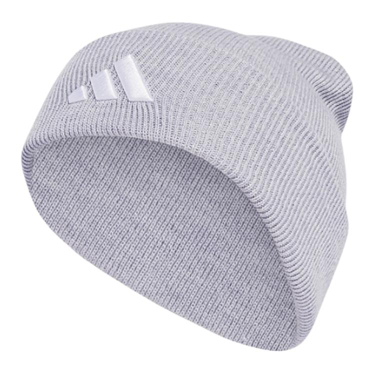 Шапка adidas Beanie (серая)