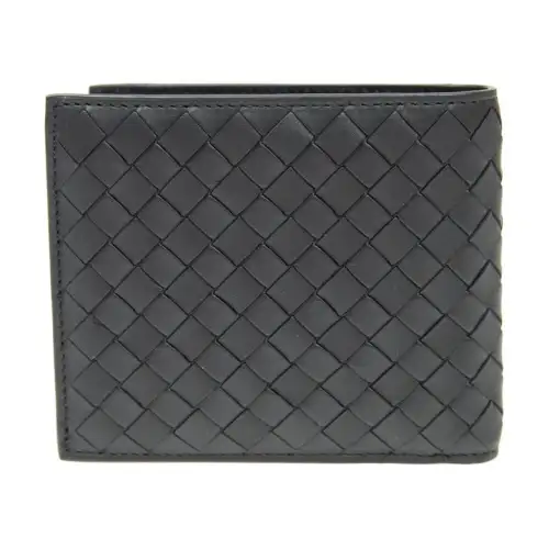 Bottega Veneta Intrecciato Bifold Wallet