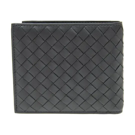 Bottega Veneta Intrecciato Bifold Wallet