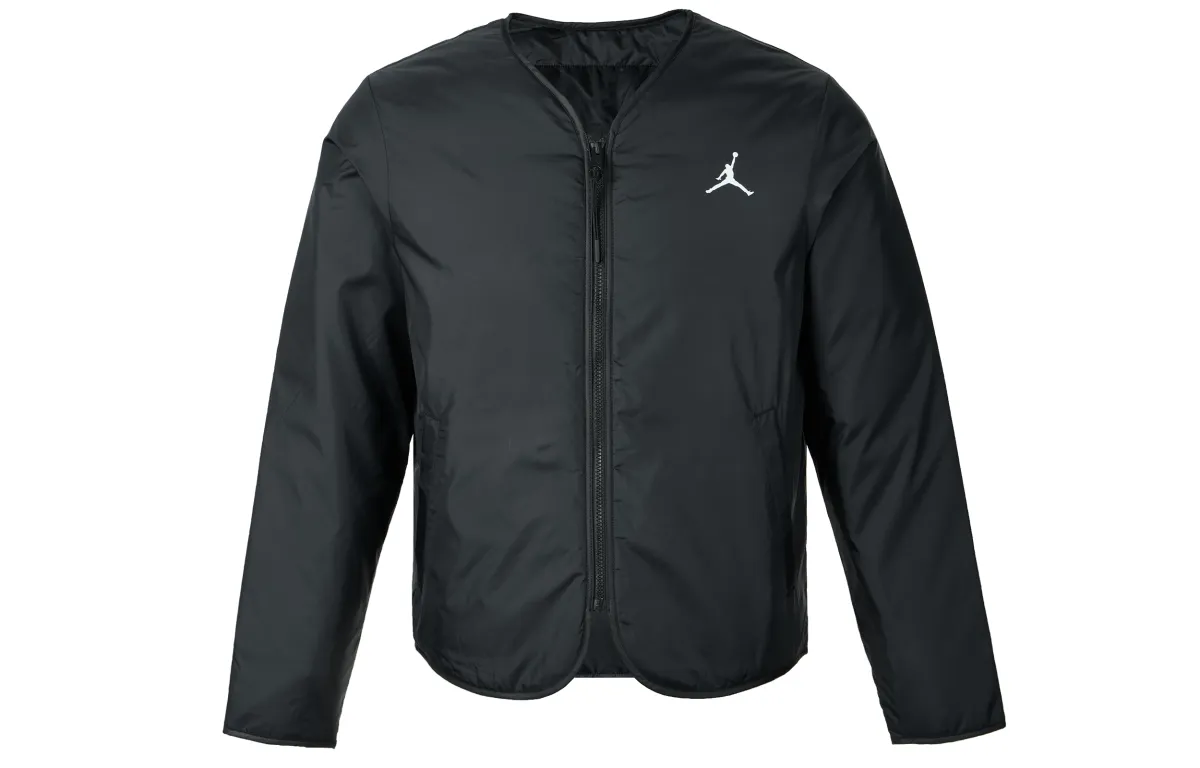 Jordan Puffer Jacket Men's Black