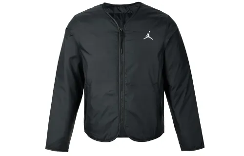 Jordan Puffer Jacket Men's Black