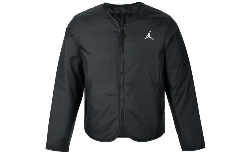 Jordan Puffer Jacket Men's Black