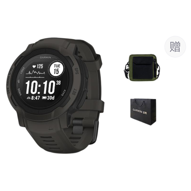 GARMIN Instinct 2 Sport Edition Smart Watches Unisex