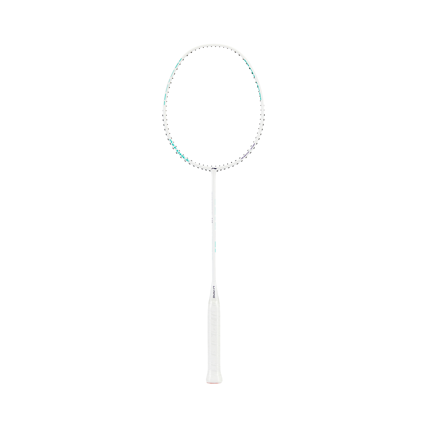 Li Ning Thunder 10 Full Carbon Badminton Rackets Offensive Type Heavy Head, Stiff Shaft Entry level 675mm Single Racket