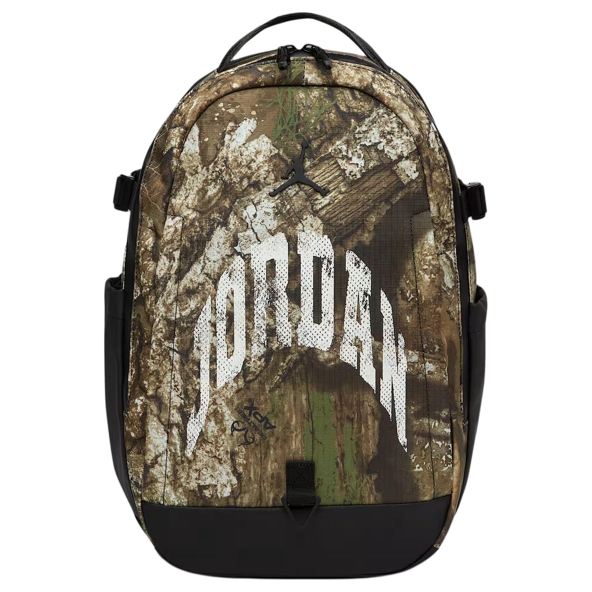 Мужской рюкзак Jordan Realtree (разноцветный)