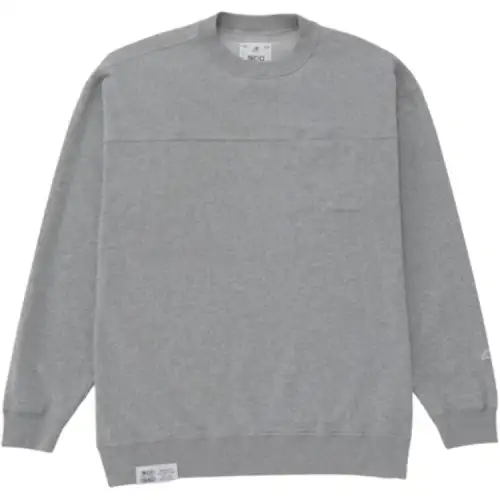 New Balance NB 900 FW23 Sweatshirt Unisex Gray