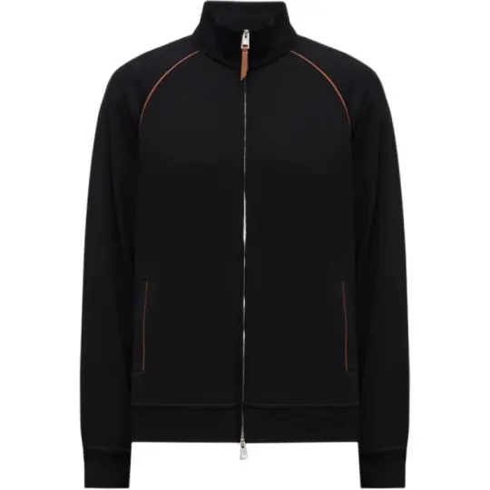 Brunello Cucinelli Jackets & Coats Men's Black