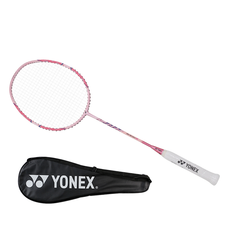 YONEX Bow Sword ARC8 Full Carbon Badminton Rackets Control Type All around Defense Advanced Level Unisex Single Racket