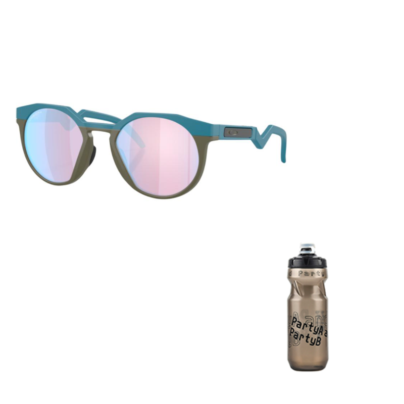 Oakley HstnA9242 Everyday Trail Running Unisex Cycling Glasses & Goggles