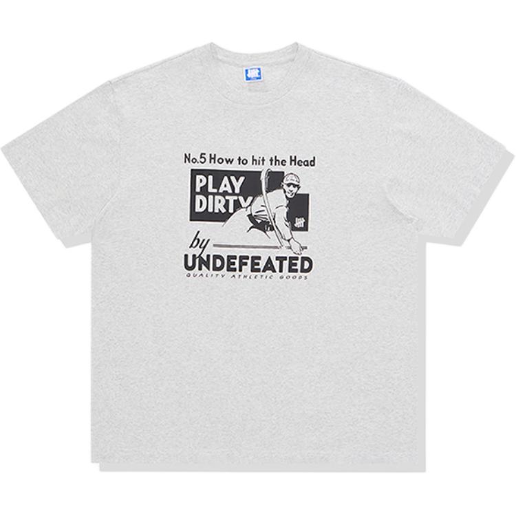 Футболка UNDEFEATED UNDEFEATED T (черная)