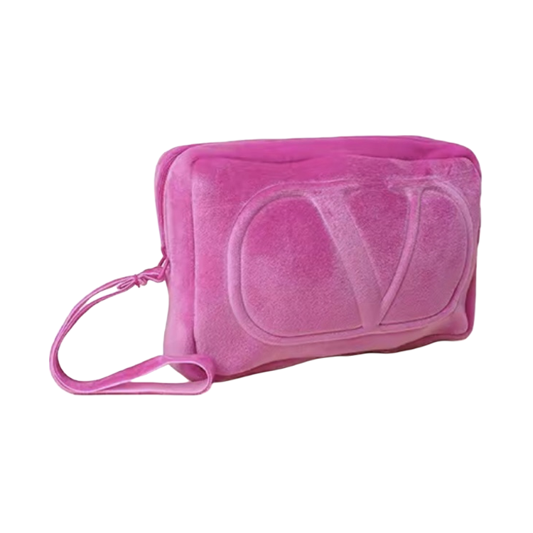 Женская сумка Valentino Valentino (бордовая)
