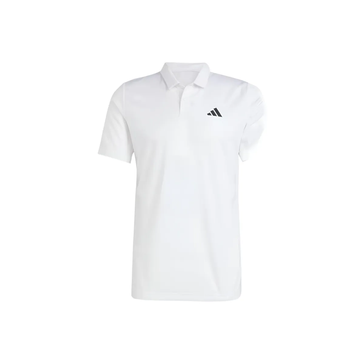 Adidas Climacool SS25 Polo Shirt Men's White