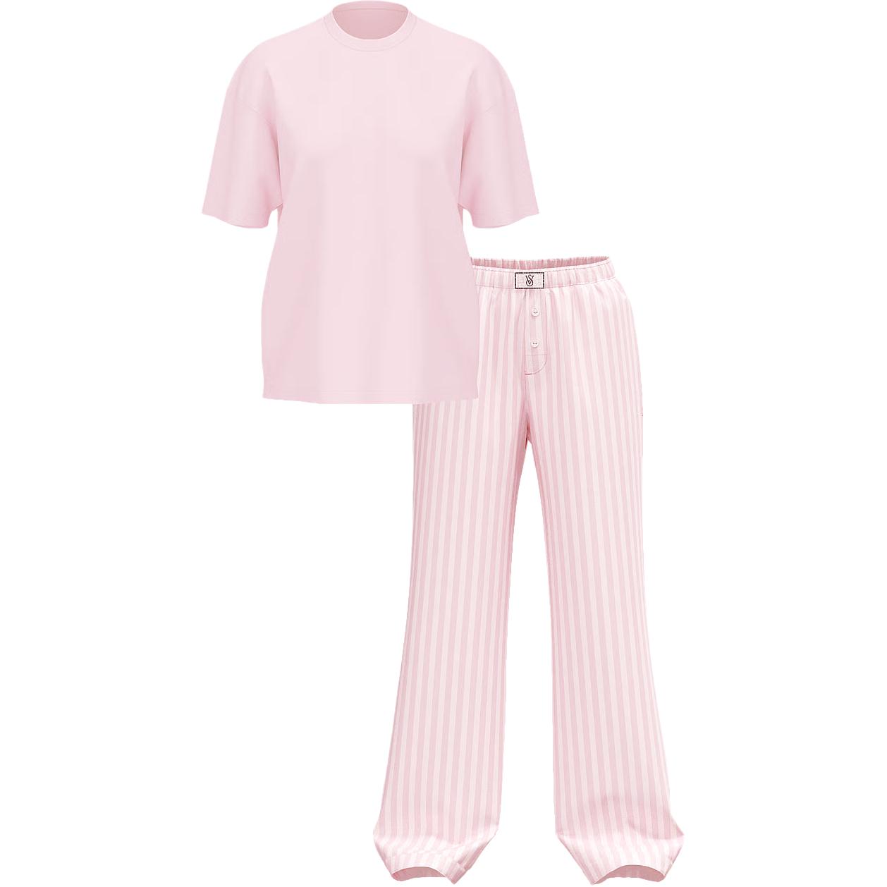 Женская пижама Victoria's Secret Victoria's Secret T (разноцветный)