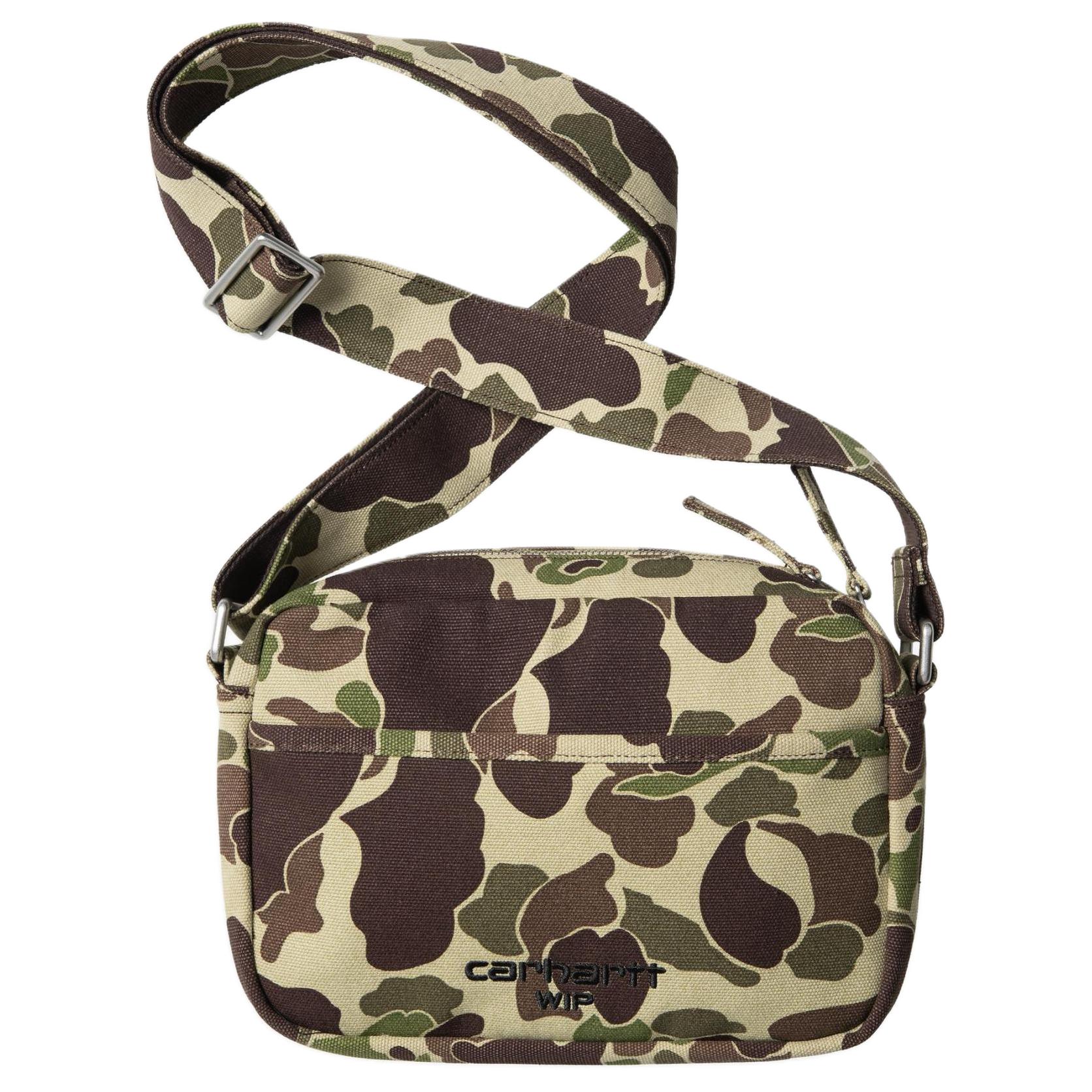 Сумка Carhartt WIP 2.9L (камуфляжная)