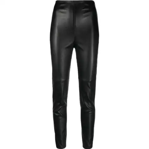 PRADA Leggings Women's Black Moderate