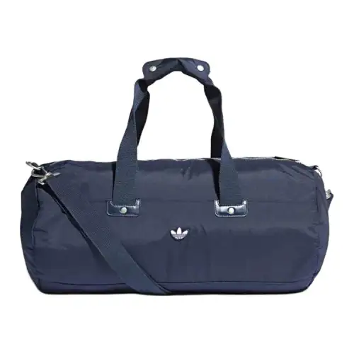 Adidas Originals Adidas Polyester Handbag Regular Unisex Navy Blue