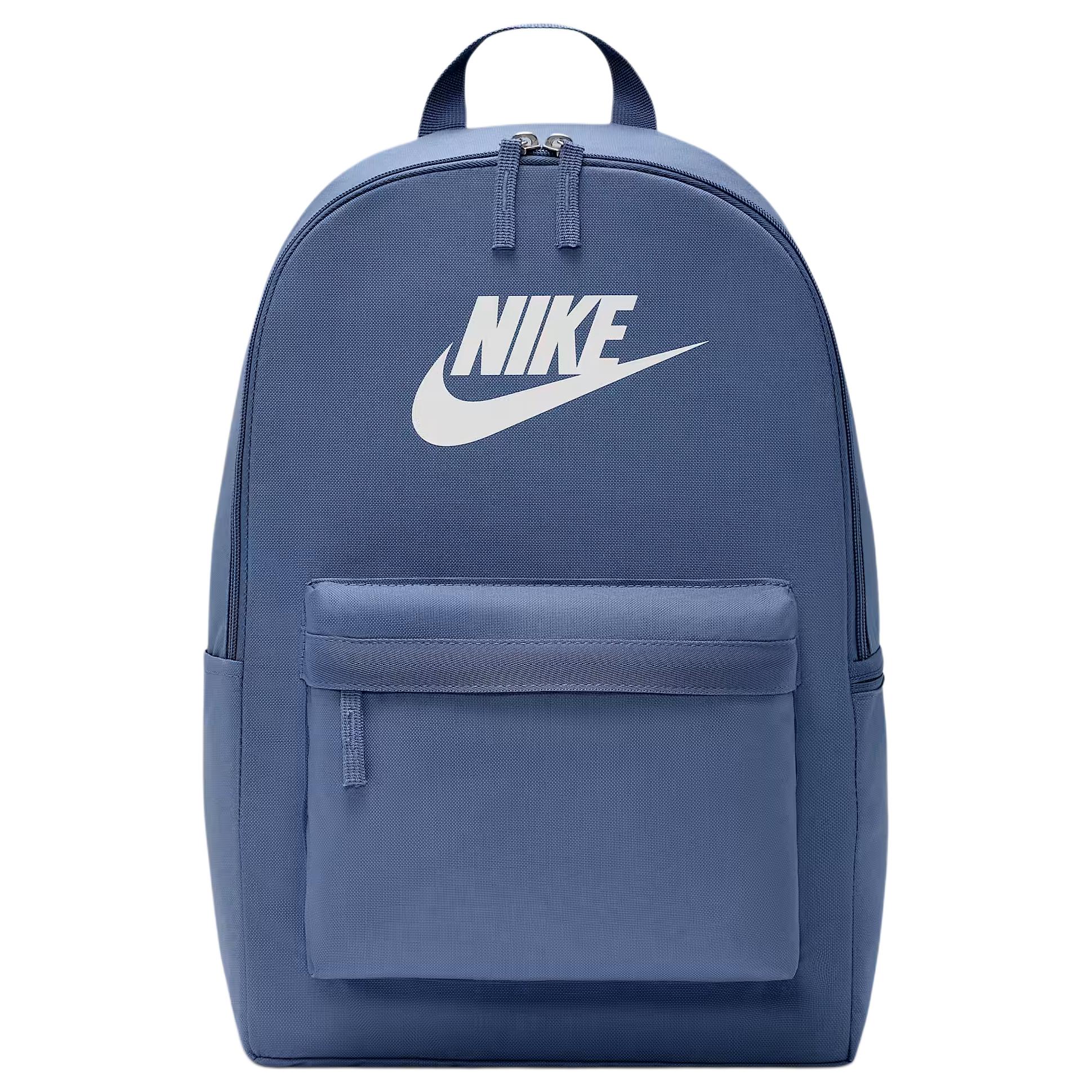 Рюкзак Nike Heritage (сине-белый)