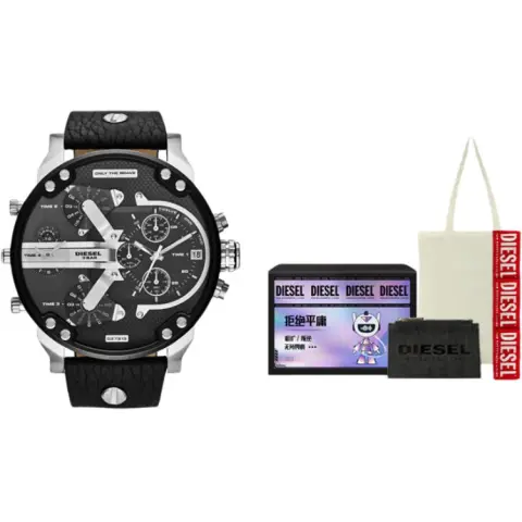 Diesel Mr. Daddy 2.0 Chronograph 57mm