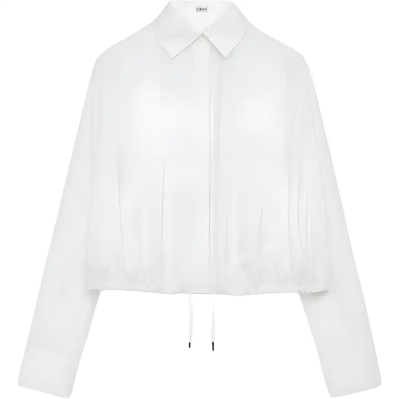 LOEWE Long Sleeved Buttoned Shirt