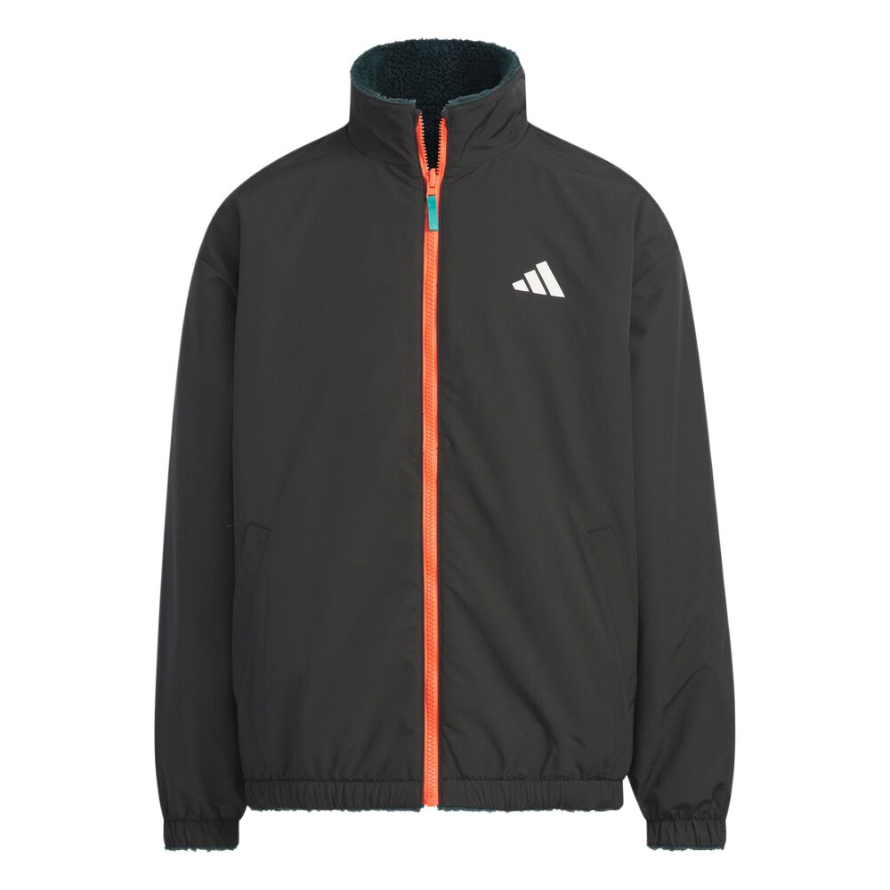 Куртка adidas Reversible Jacket (сине-черная)