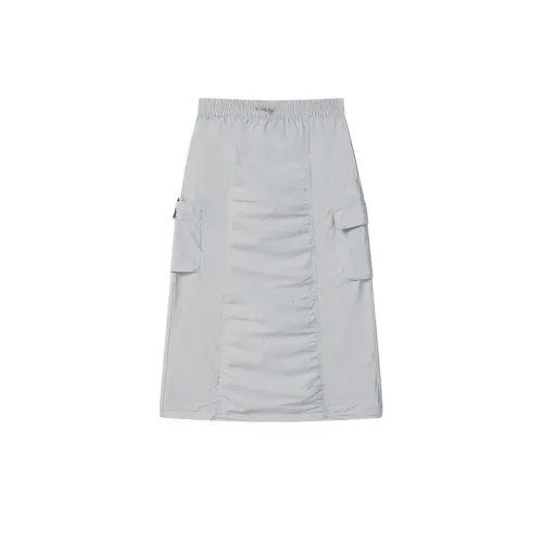 FILA ORIGINALE Casual Long Skirt Women's