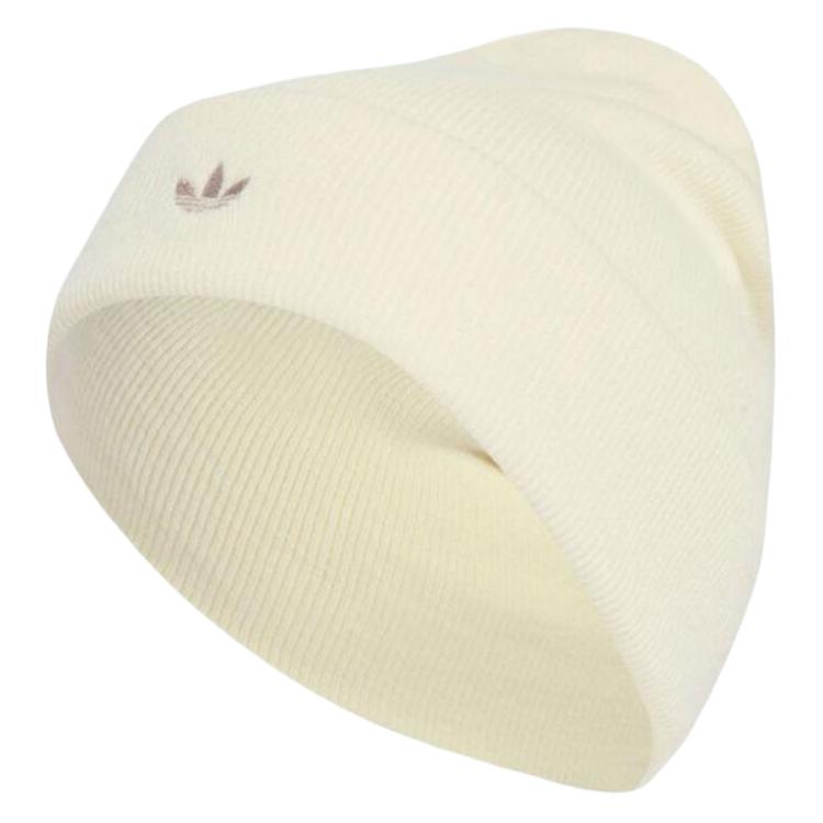 Шапка adidas originals (бежевая)