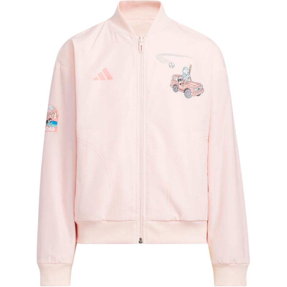 Куртка adidas (сине-черная)