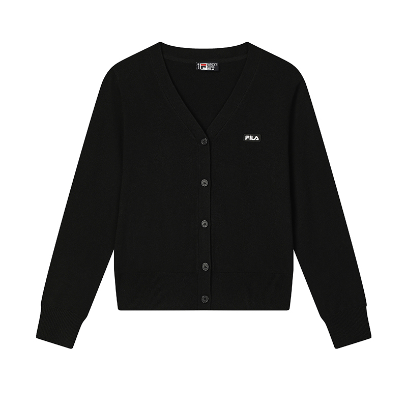 Женский свитер Fila Knitwear (серый)