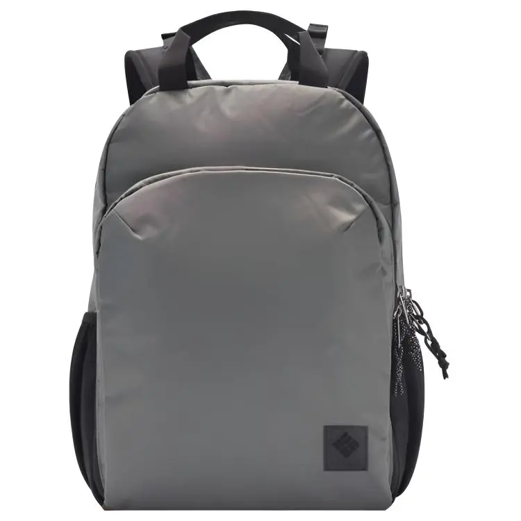 Columbia Fabric Backpack Unisex Gray