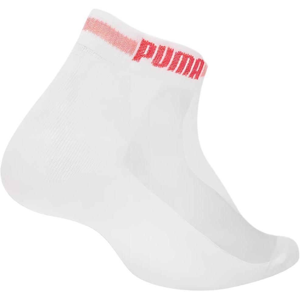 PUMA Ankle Socks Women’s 1 Pack White