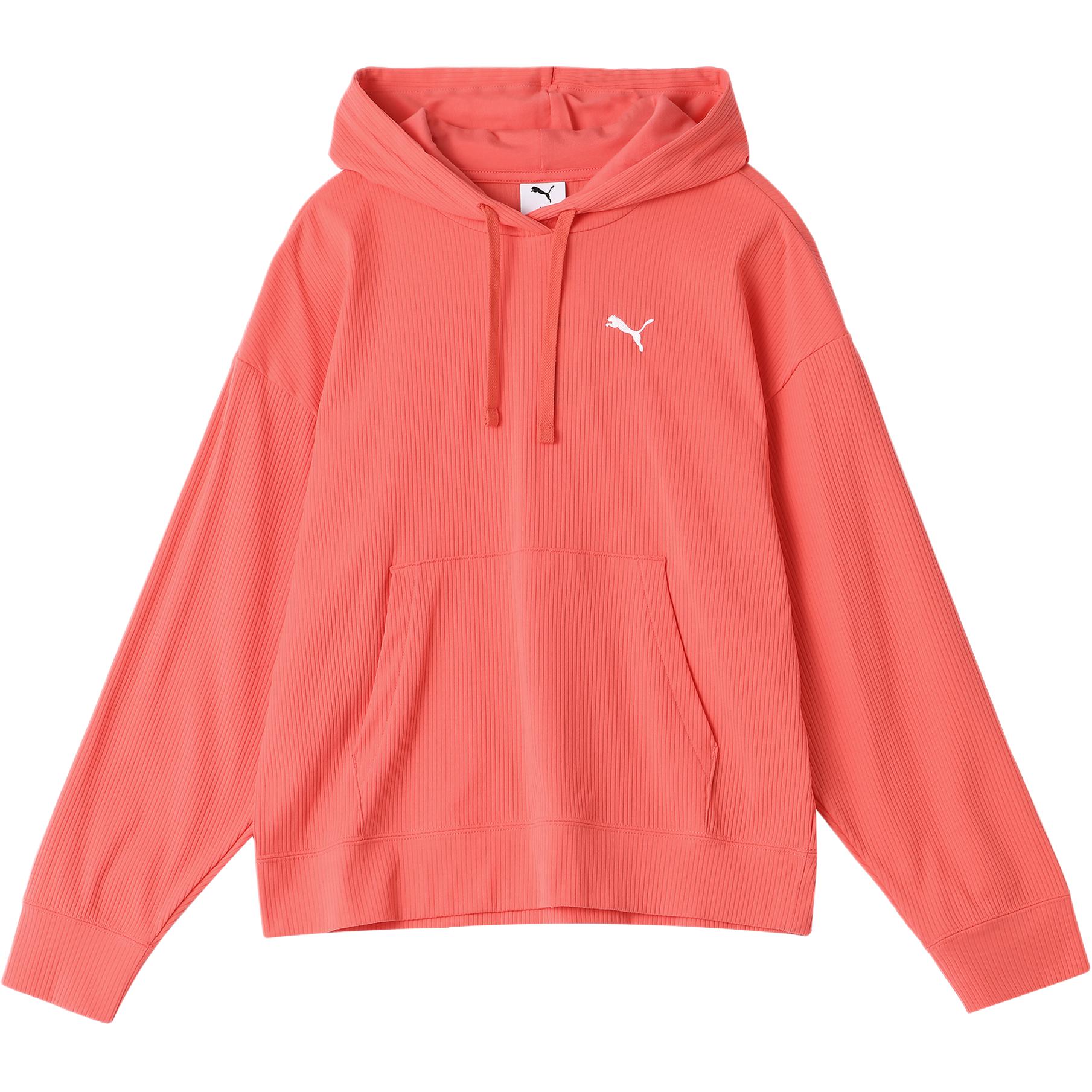 Женское худи PUMA ESS Elevated (розовое)