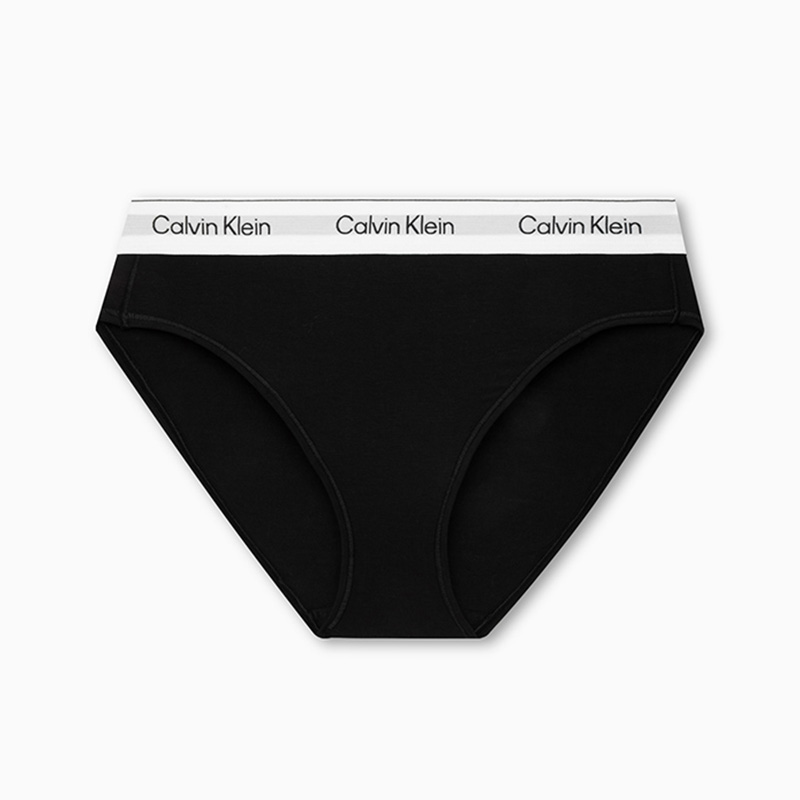 Женские трусы CALVIN KLEIN (однотонные)
