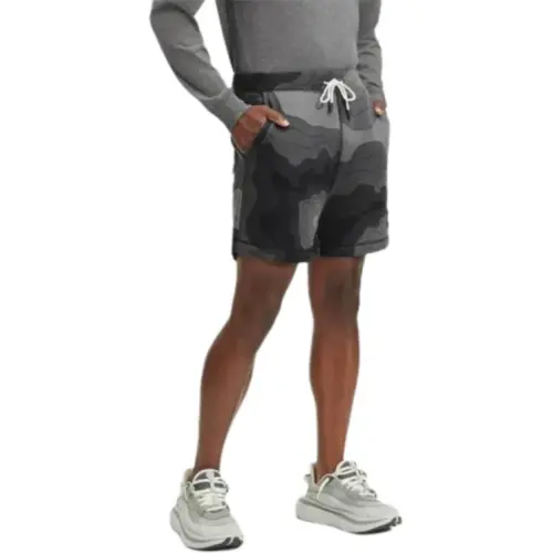 UGG Kendrix Short Topo Casual Shorts Men's Gray