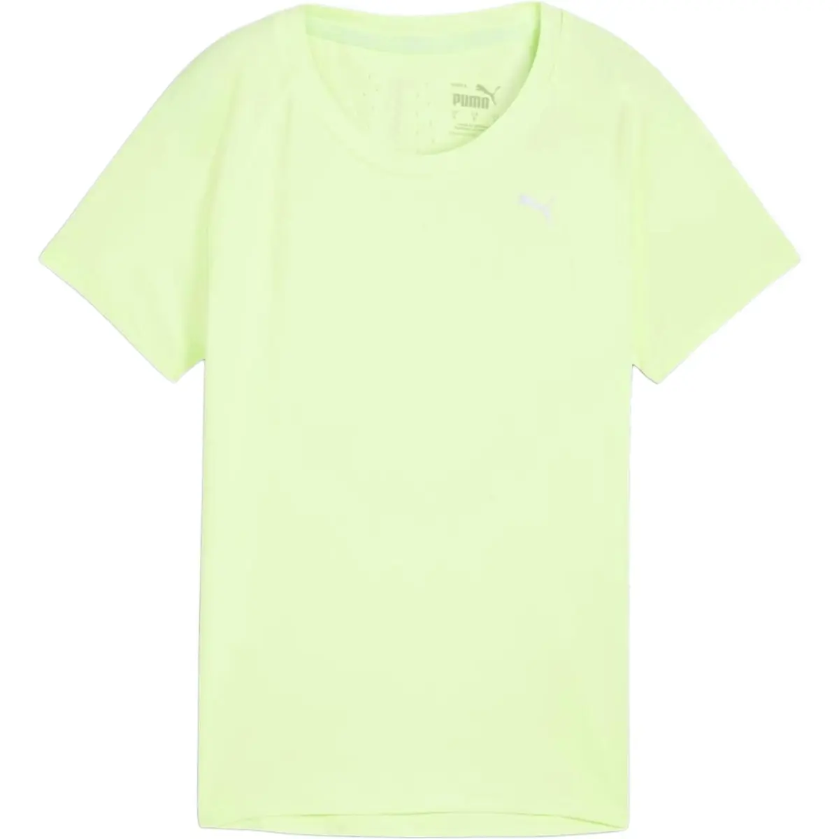 PUMA CLOUDSPUNDRYCELL T Shirt Women's Soda Apple