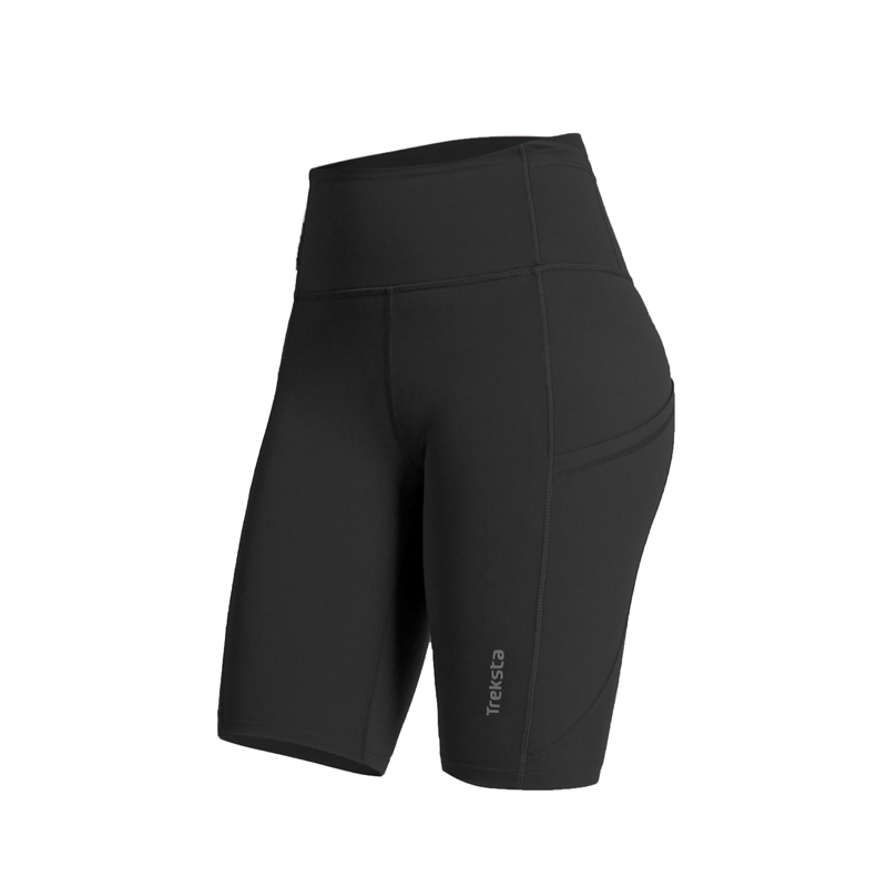TREKSTA Five Quarter Sports Shorts Cycling Workout Pants Women’s