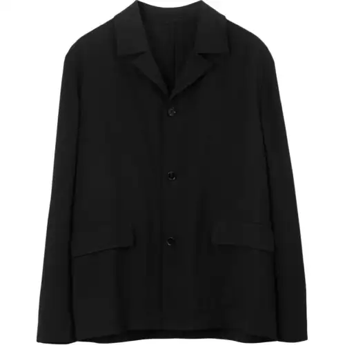 【Previous Season】oversize tailored wool jacket
