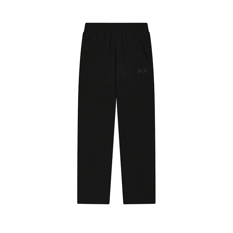 FILA SS25 Casual Pants Men's Jet Black