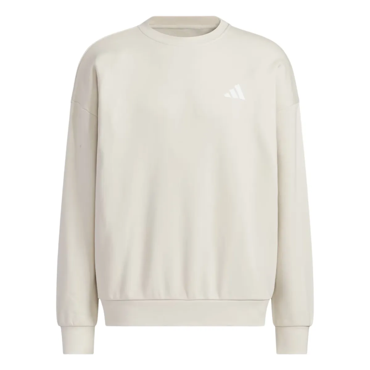 Adidas Casual Sweatshirt Unisex Bauxite Brown