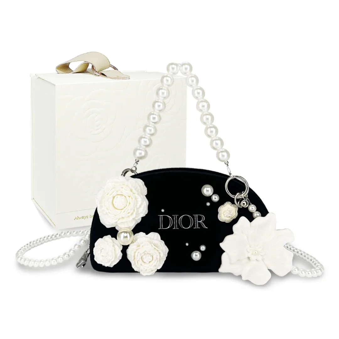 DIOR Makeup & Toiletry Bags Unisex