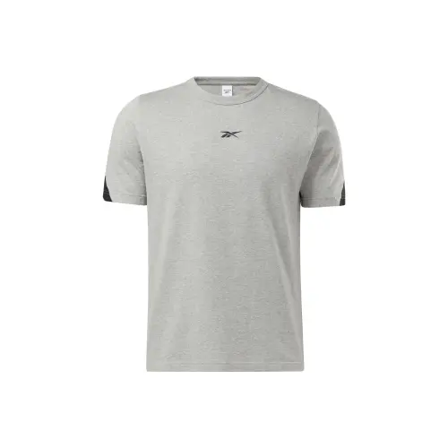 Reebok Classics Brand Proud T Shirt Unisex Gray
