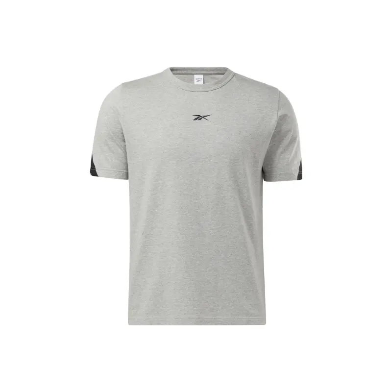 Reebok Classics Brand Proud T Shirt Unisex Gray