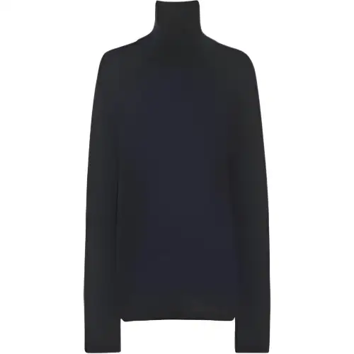 The Row turtleneck cashmere sweater
