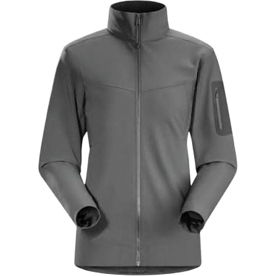 Женская куртка Arcteryx EPSILON LT (черная)