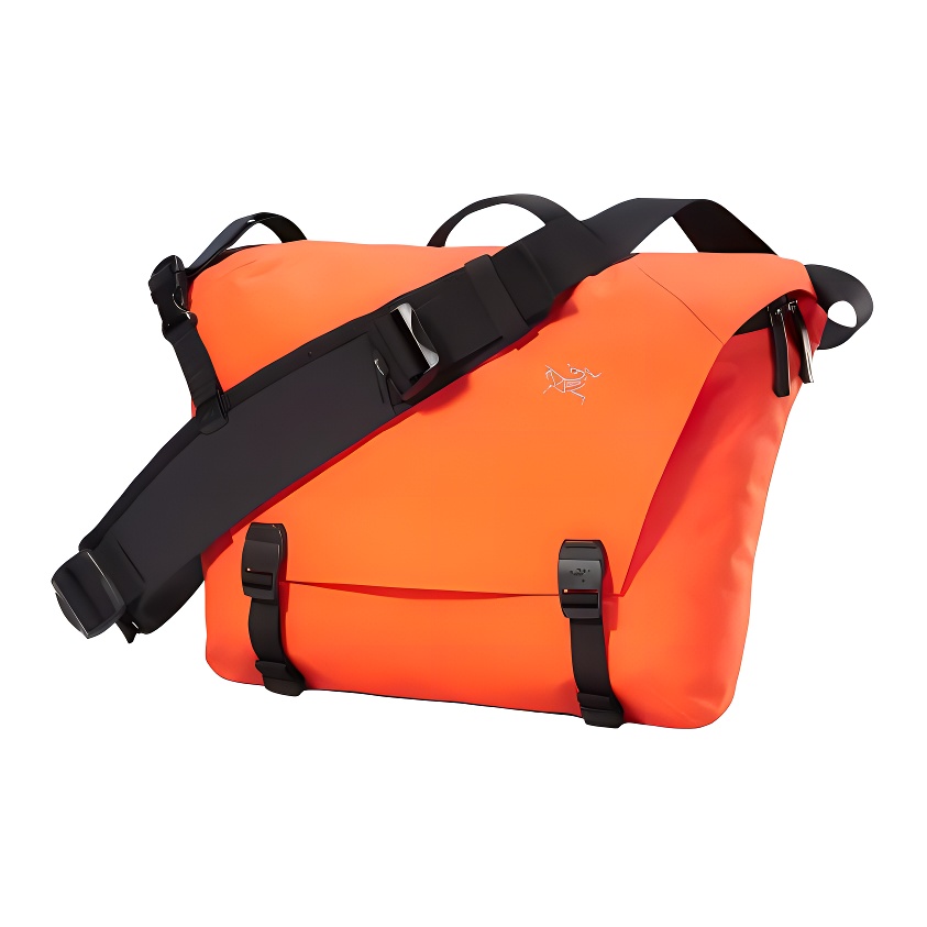 Рюкзак Arcteryx 10L GRANVILLE (оранжевый)