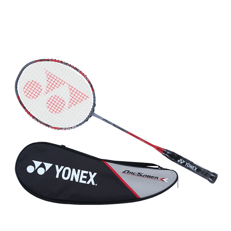 YONEX Bow Sword ARC11 TOUR Full Carbon Badminton Rackets Offensive Type Heavy Head, Stiff Shaft Advanced Level 675mm