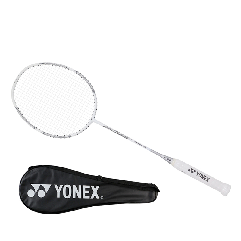 YONEX Bow Sword ARC8 Full Carbon Badminton Rackets Control Type All around Defense Advanced Level Single Racket