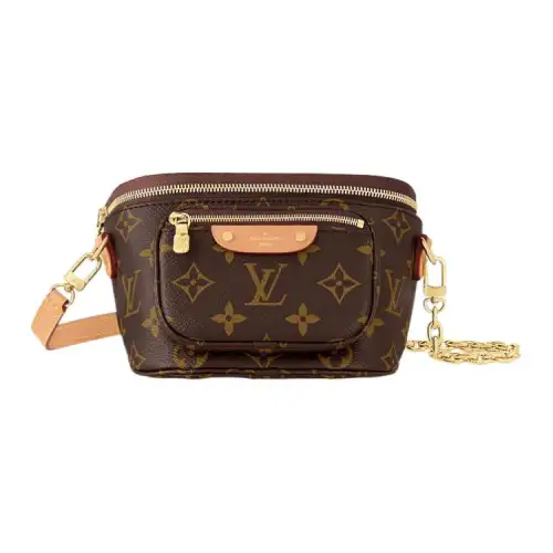 LOUIS VUITTON Mini Bumbag Monogram