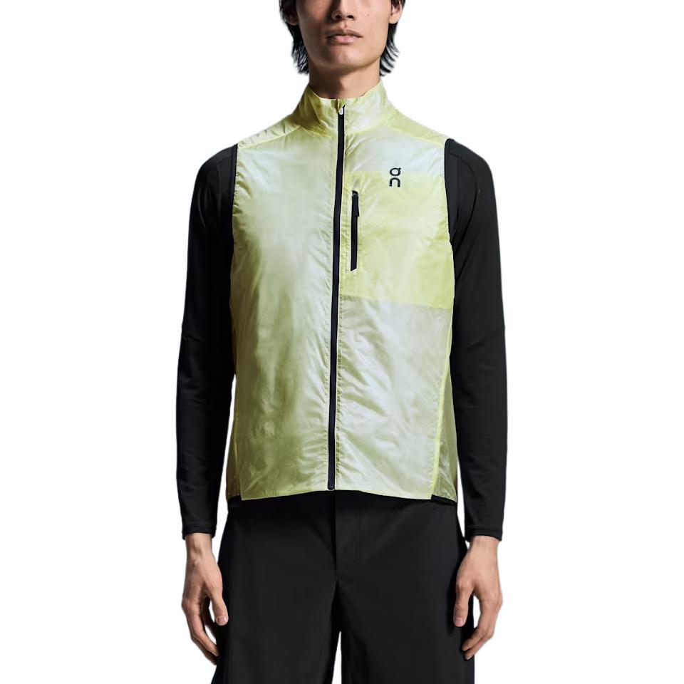 Жилет On Weather Vest (желтый)