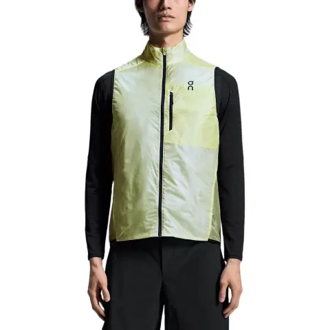 On Weather Vest Vest Women's White