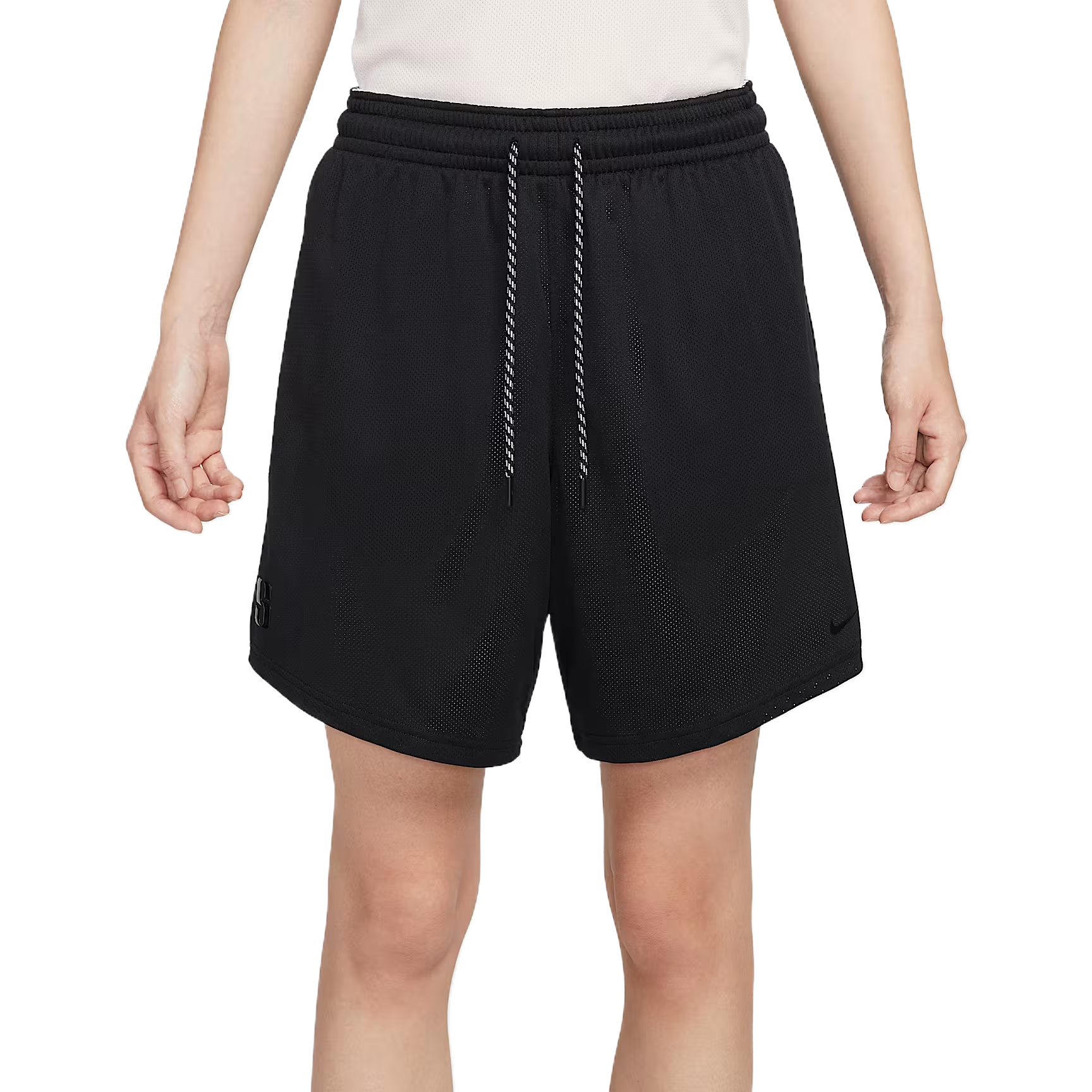 Женские штаны Nike Dri-Fit ANYONE ANYWHERE Sabrina (черные)